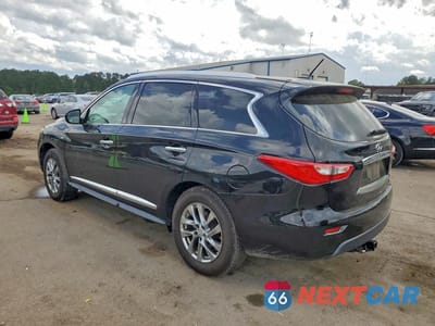 Drugie zdjęcie samochodu z przodu: 2015 INFINITI QX60 BASE VIN:5N1AL0MM1FC541506 - miniatura