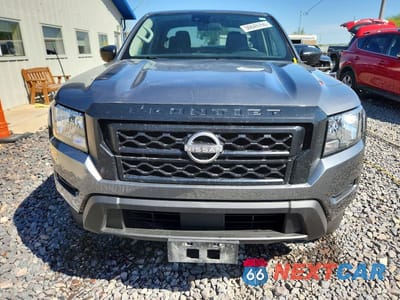 Piąte zdjęcie samochodu w środku: 2022 NISSAN FRONTIER S VIN:1N6ED1EK9NN674956 - miniatura