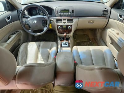 Zdjęcie 8 z 12 samochodu: 2008 HYUNDAI SONATA SE V6 VIN:5NPEU46F48H304735 - miniatura