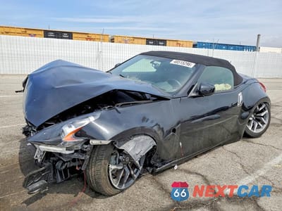 2019 NISSAN 370Z ROADSTER JN1AZ4FH6KM620350 - główne zdjęcie licytacji z USA - miniatura