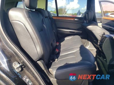 Zdjęcie 11 z 12 samochodu: 2008 MERCEDES-BENZ GL 450 4MATIC VIN:4JGBF71E18A350703 - miniatura