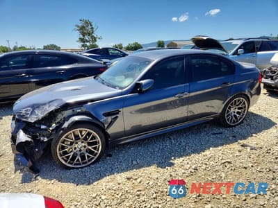 2008 BMW M3 WBSVA93528E215319 - główne zdjęcie licytacji z USA - miniatura