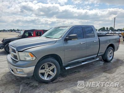 2010 DODGE RAM 1500 1D7RB1GT7AS206564 - główne zdjęcie licytacji z USA - miniatura