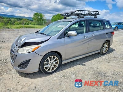 2015 MAZDA 5 TOURING JM1CW2CL9F0183081 - główne zdjęcie licytacji z USA - miniatura