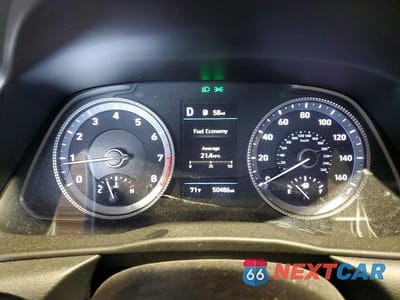 Zdjęcie 9 z 12 samochodu: 2023 HYUNDAI SONATA SEL VIN:KMHL64JA2PA291174 - miniatura