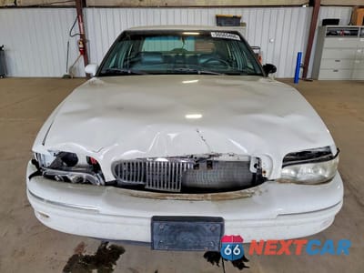 Piąte zdjęcie samochodu w środku: 1997 BUICK LESABRE LIMITED VIN:1G4HR52K6VH506716 - miniatura