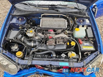 Zdjęcie 11 z 13 samochodu: 2005 SUBARU IMPREZA WRX VIN:JF1GG29695G802757 - miniatura