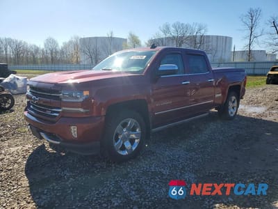 2017 CHEVROLET SILVERADO K1500 LTZ 3GCUKSEC0HG276731 - główne zdjęcie licytacji z USA - miniatura