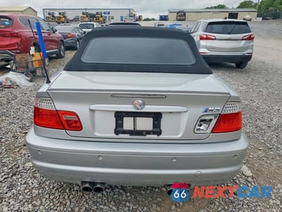 Zdjęcie 6 z 12 samochodu: 2004 BMW M3 VIN:WBSBR93434PK06551 - miniatura