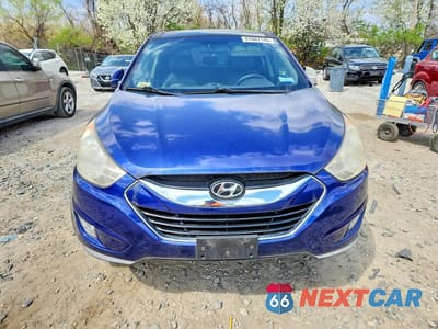 Piąte zdjęcie samochodu w środku: 2011 HYUNDAI TUCSON LIMITED VIN:KM8JU3AC1BU282479 - miniatura