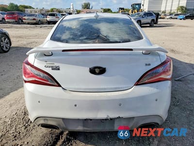 Zdjęcie 6 z 12 samochodu: 2015 HYUNDAI GENESIS COUPE 3.8 ULTIMATE VIN:KMHHU6KJXFU124273 - miniatura