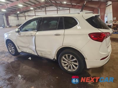 Drugie zdjęcie samochodu z przodu: 2019 BUICK ENVISION ESSENCE VIN:LRBFXCSA3KD042282 - miniatura