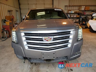 Piąte zdjęcie samochodu w środku: 2019 CADILLAC ESCALADE PLATINUM VIN:1GYS3DKJ7KR173584 - miniatura