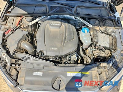 Zdjęcie 11 z 12 samochodu: 2017 AUDI A4 PREMIUM PLUS VIN:WAULNAF40HN042081 - miniatura