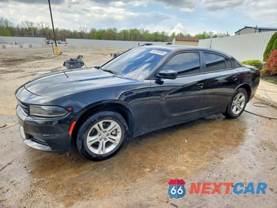 2022 DODGE CHARGER SXT 2C3CDXBG0NH261401 - główne zdjęcie licytacji z USA - miniatura