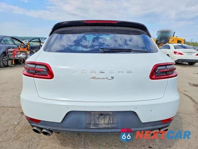 Zdjęcie 6 z 13 samochodu: 2015 PORSCHE MACAN S VIN:WP1AB2A55FLB41558 - miniatura