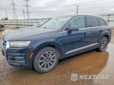 2017 AUDI Q7 PREMIUM PLUS WA1LAAF78HD025022 - główne zdjęcie licytacji z USA - miniatura