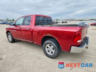 Drugie zdjęcie samochodu z przodu: 2012 DODGE RAM 1500 SLT VIN:1C6RD7GT0CS166345 - miniatura