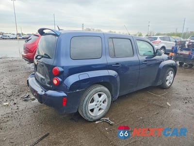 Trzecie zdjęcie samochodu z tyłu: 2009 CHEVROLET HHR LT VIN:3GNCA23B89S603990 - miniatura