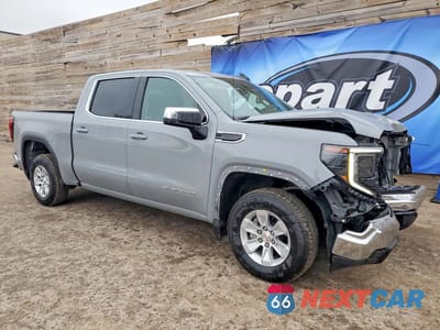 Czwarte zdjęcie samochodu z boku: 2024 GMC SIERRA VIN:3GTPHBEK4RG293102 - miniatura