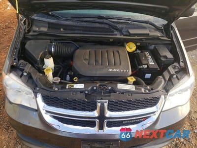 Zdjęcie 12 z 13 samochodu: 2016 DODGE GRAND CARAVAN SXT VIN:2C4RDGCGXGR380431 - miniatura