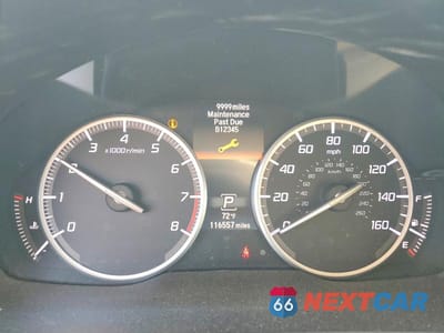 Zdjęcie 9 z 12 samochodu: 2017 ACURA ILX PREMIUM VIN:19UDE2F70HA009744 - miniatura