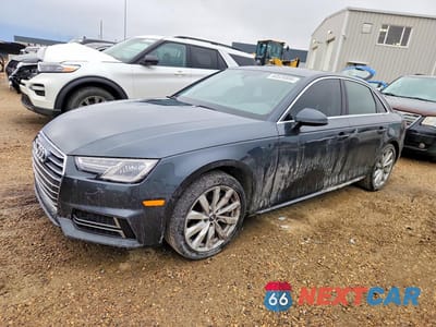 2018 AUDI A4 KOMFORT WAUANAF41JA142839 - główne zdjęcie licytacji z USA - miniatura