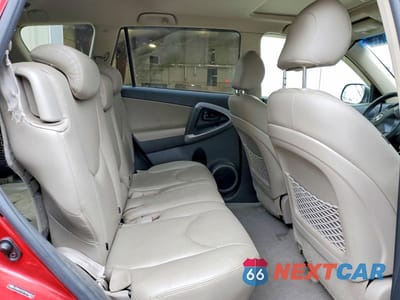 Zdjęcie 11 z 13 samochodu: 2007 TOYOTA RAV4 LIMITED VIN:JTMBK31V275034016 - miniatura