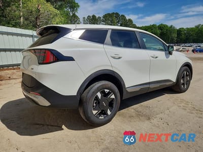 Trzecie zdjęcie samochodu z tyłu: 2026 KIA SPORTAGE LX VIN:KNDPUCDF0T7463268 - miniatura