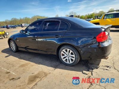 Drugie zdjęcie samochodu z przodu: 2007 BMW 328 XI SULEV VIN:WBAVC73577KP31503 - miniatura