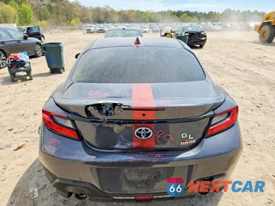 Zdjęcie 6 z 12 samochodu: 2024 TOYOTA GR86 BASE VIN:JF1ZNBB19R9758587 - miniatura