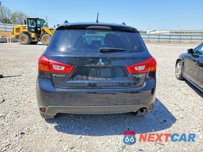 Zdjęcie 6 z 12 samochodu: 2013 MITSUBISHI OUTLANDER SPORT ES VIN:4A4AR3AU6DE008232 - miniatura