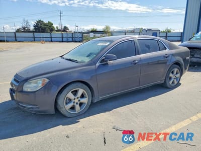 2010 CHEVROLET MALIBU 2LT 1G1ZD5EB7AF227504 - główne zdjęcie licytacji z USA - miniatura