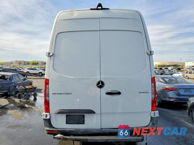 Zdjęcie 6 z 13 samochodu: 2023 MERCEDES BENZ SPRINTER 2500 DELIVERY VAN VIN:W1Y40CHYXPT142454 - miniatura