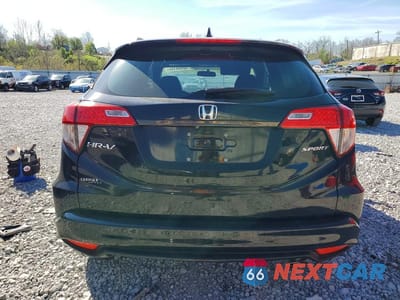 Zdjęcie 6 z 14 samochodu: 2022 HONDA HR-V SPORT VIN:3CZRU5H14NM737772 - miniatura