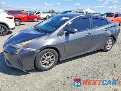 2016 TOYOTA PRIUS TWO JTDKBRFU7G3016450 - główne zdjęcie licytacji z USA - miniatura