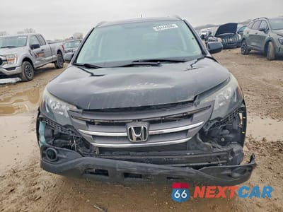 Piąte zdjęcie samochodu w środku: 2013 HONDA CR-V EXL VIN:2HKRM4H75DH623014 - miniatura