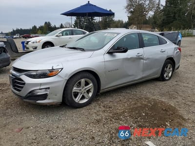 2020 CHEVROLET MALIBU LS 1G1ZC5ST5LF033508 - główne zdjęcie licytacji z USA - miniatura