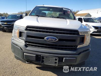 Piąte zdjęcie samochodu w środku: 2018 FORD F150 SUPER CAB VIN:1FTEX1EBXJKE51606 - miniatura