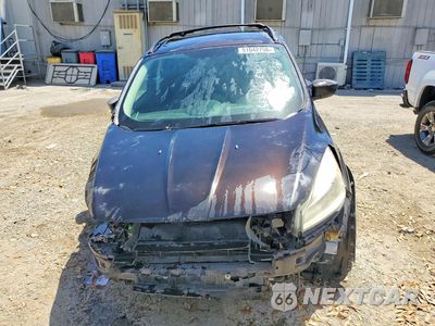Piąte zdjęcie samochodu w środku: 2013 FORD ESCAPE S VIN:1FMCU0F76DUB47665 - miniatura
