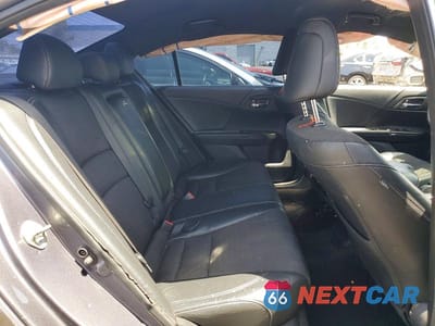 Zdjęcie 10 z 12 samochodu: 2017 HONDA ACCORD SPORT VIN:1HGCR2F52HA248436 - miniatura