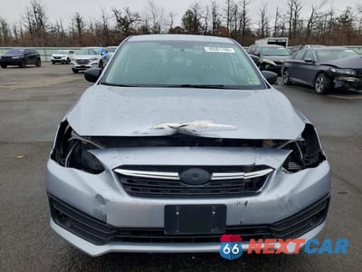 Piąte zdjęcie samochodu w środku: 2022 SUBARU IMPREZA VIN:4S3GTAB63N3701893 - miniatura