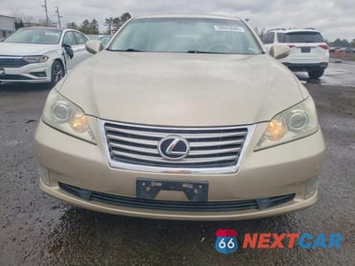 Piąte zdjęcie samochodu w środku: 2012 LEXUS ES 350 VIN:JTHBK1EG9C2485664 - miniatura