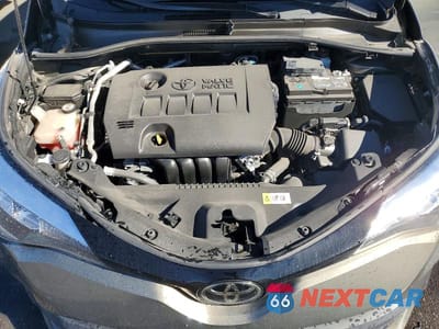 Zdjęcie 11 z 12 samochodu: 2021 TOYOTA C-HR LE VIN:JTNKHMBXXM1121357 - miniatura