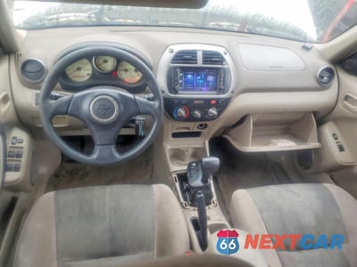 Zdjęcie 8 z 14 samochodu: 2003 TOYOTA RAV4 BASE VIN:JTEHH20V530208622 - miniatura