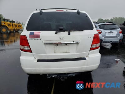 Zdjęcie 6 z 12 samochodu: 2005 KIA SORENTO LX VIN:KNDJC733X55415976 - miniatura