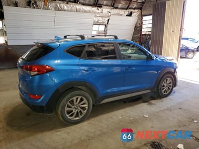 Trzecie zdjęcie samochodu z tyłu: 2018 HYUNDAI TUCSON SEL PLUS VIN:KM8J3CA4XJU633061 - miniatura