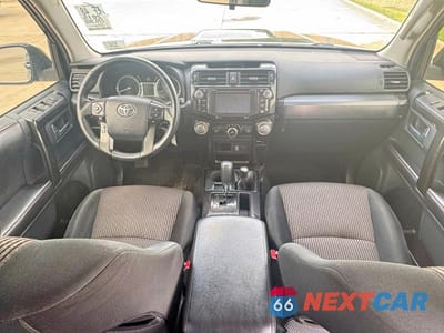 Zdjęcie 9 z 10 samochodu: 2015 TOYOTA 4RUNNER TRAIL VIN:JTEBU5JR5F5239509 - miniatura