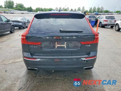 Zdjęcie 6 z 13 samochodu: 2018 VOLVO XC60 T6 VIN:LYVA22RLXJB106032 - miniatura
