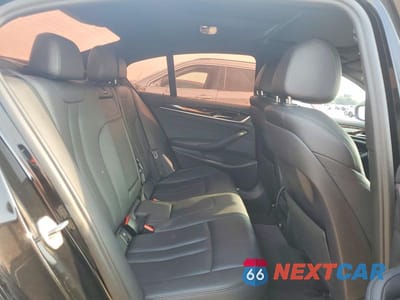 Zdjęcie 10 z 13 samochodu: 2018 BMW 530 I VIN:WBAJA5C55JWA37131 - miniatura